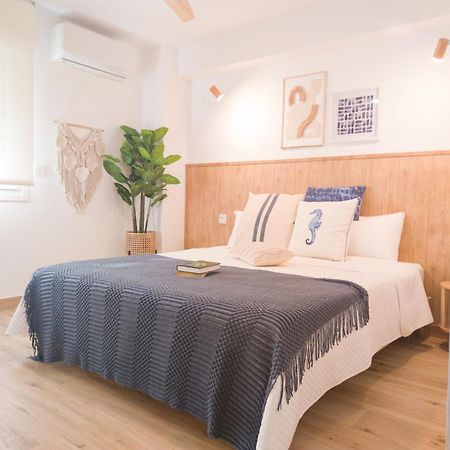 Hogar Digital Playa Y Piscina En Urbanizacion Roquetas De Mar Apartment ภายนอก รูปภาพ