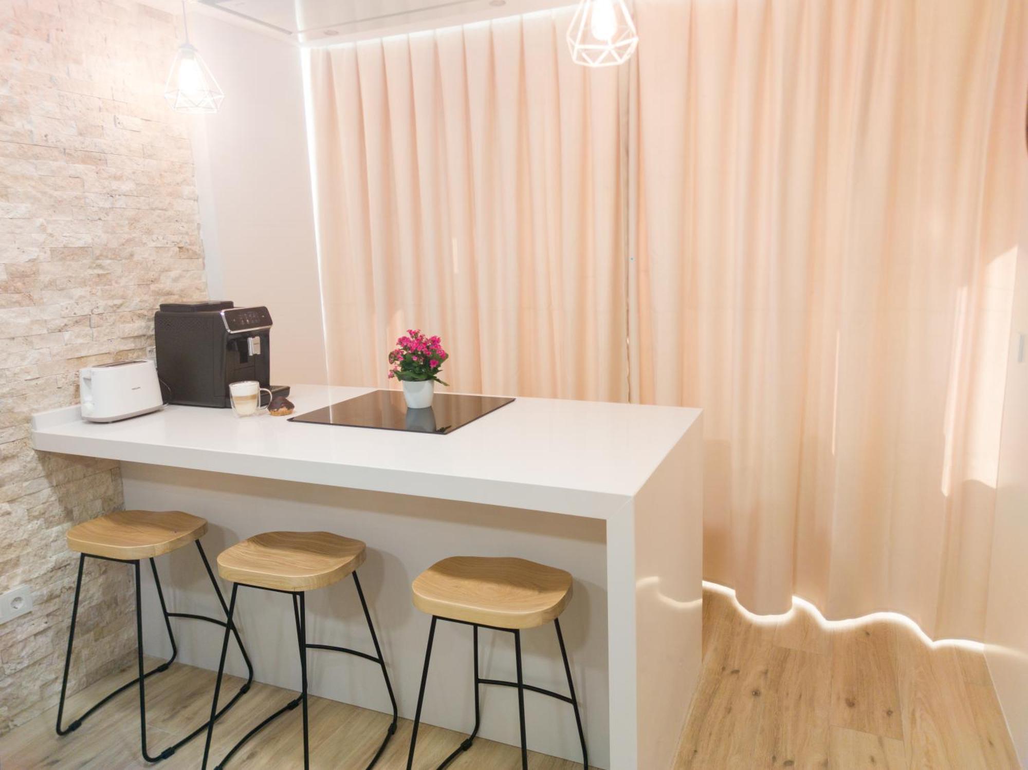Hogar Digital Playa Y Piscina En Urbanizacion Roquetas De Mar Apartment ภายนอก รูปภาพ
