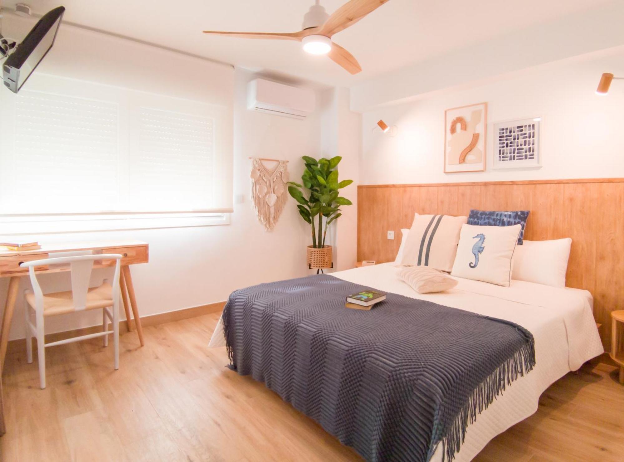 Hogar Digital Playa Y Piscina En Urbanizacion Roquetas De Mar Apartment ภายนอก รูปภาพ