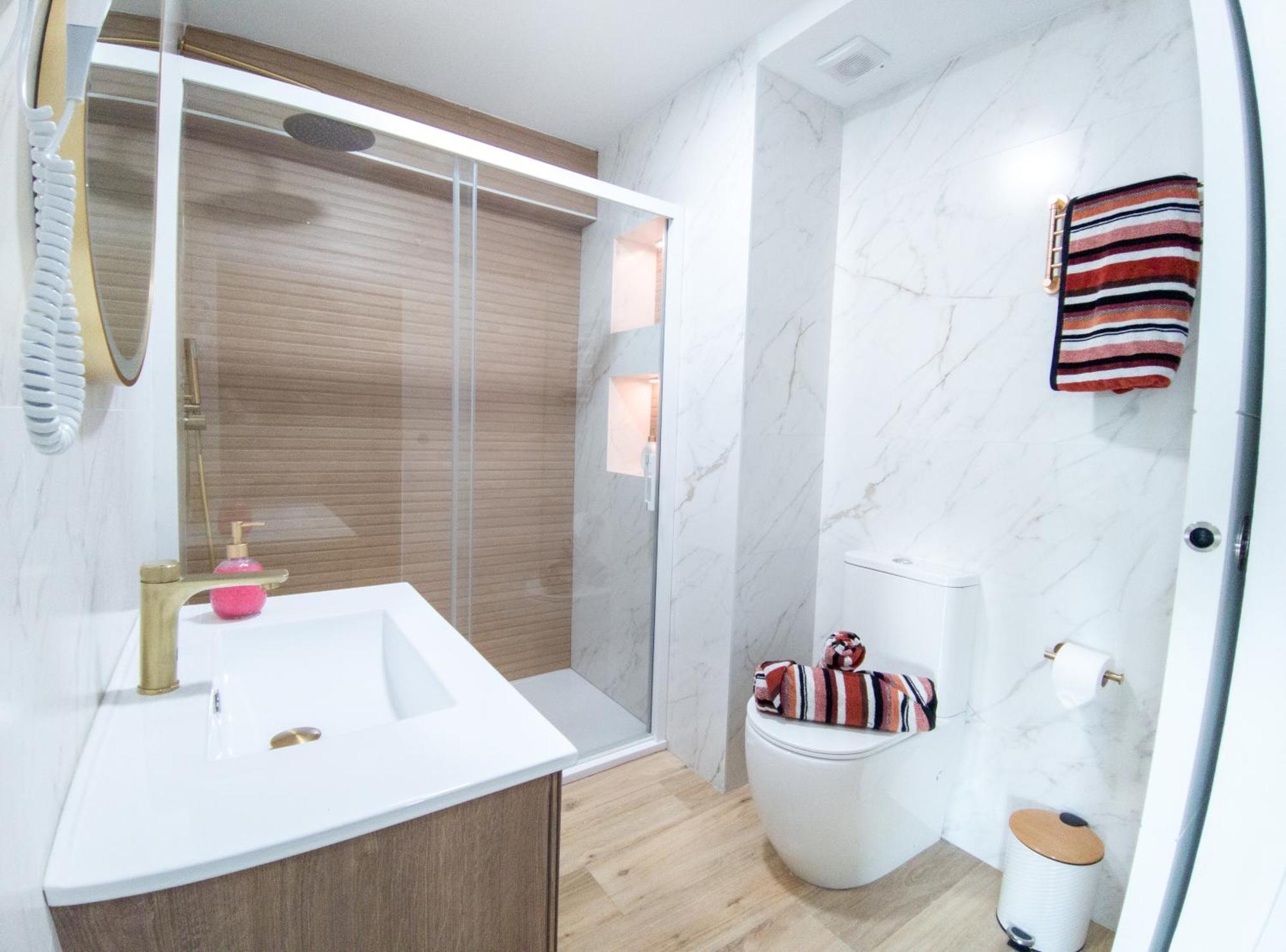 Hogar Digital Playa Y Piscina En Urbanizacion Roquetas De Mar Apartment ภายนอก รูปภาพ