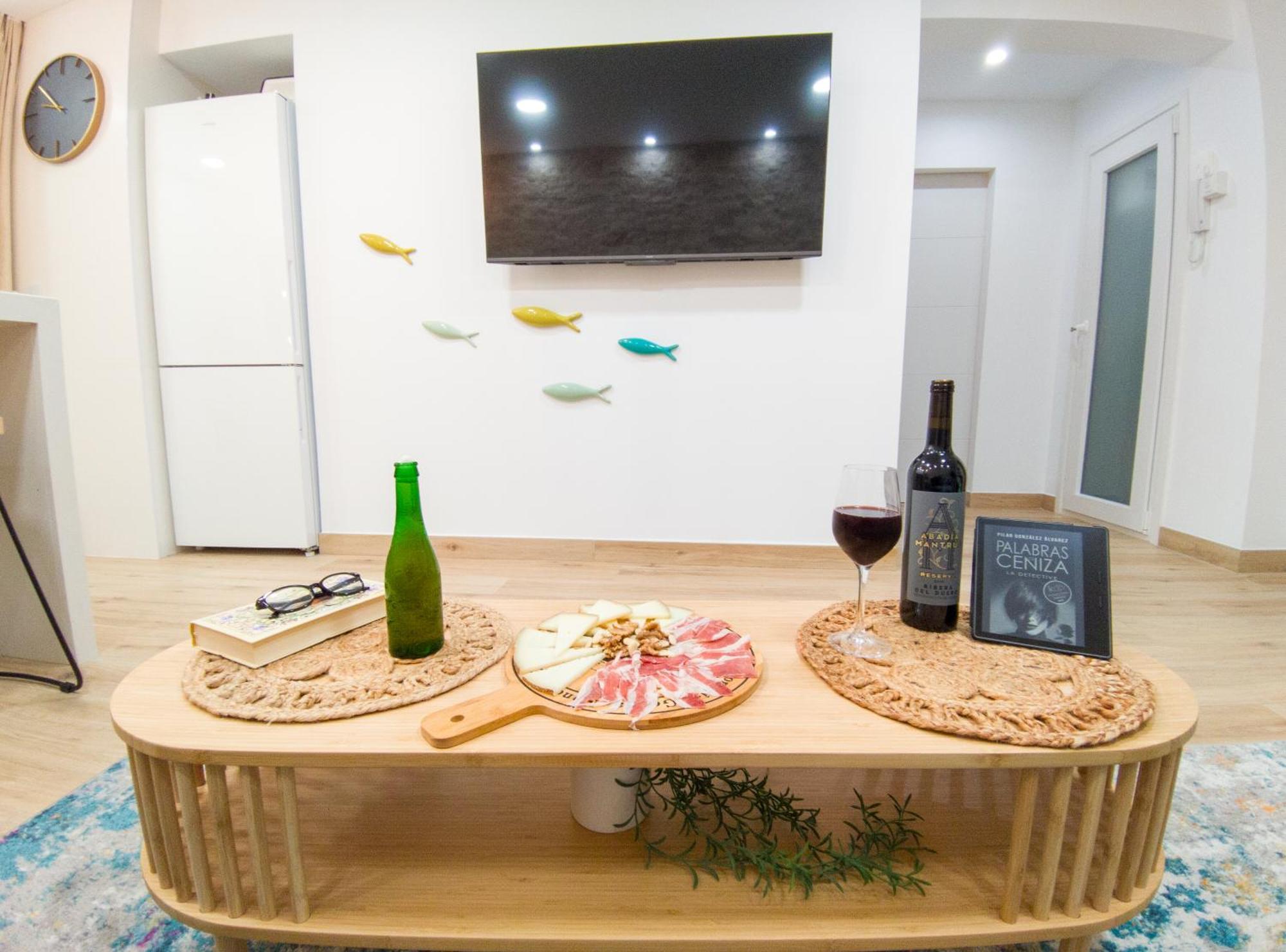 Hogar Digital Playa Y Piscina En Urbanizacion Roquetas De Mar Apartment ภายนอก รูปภาพ