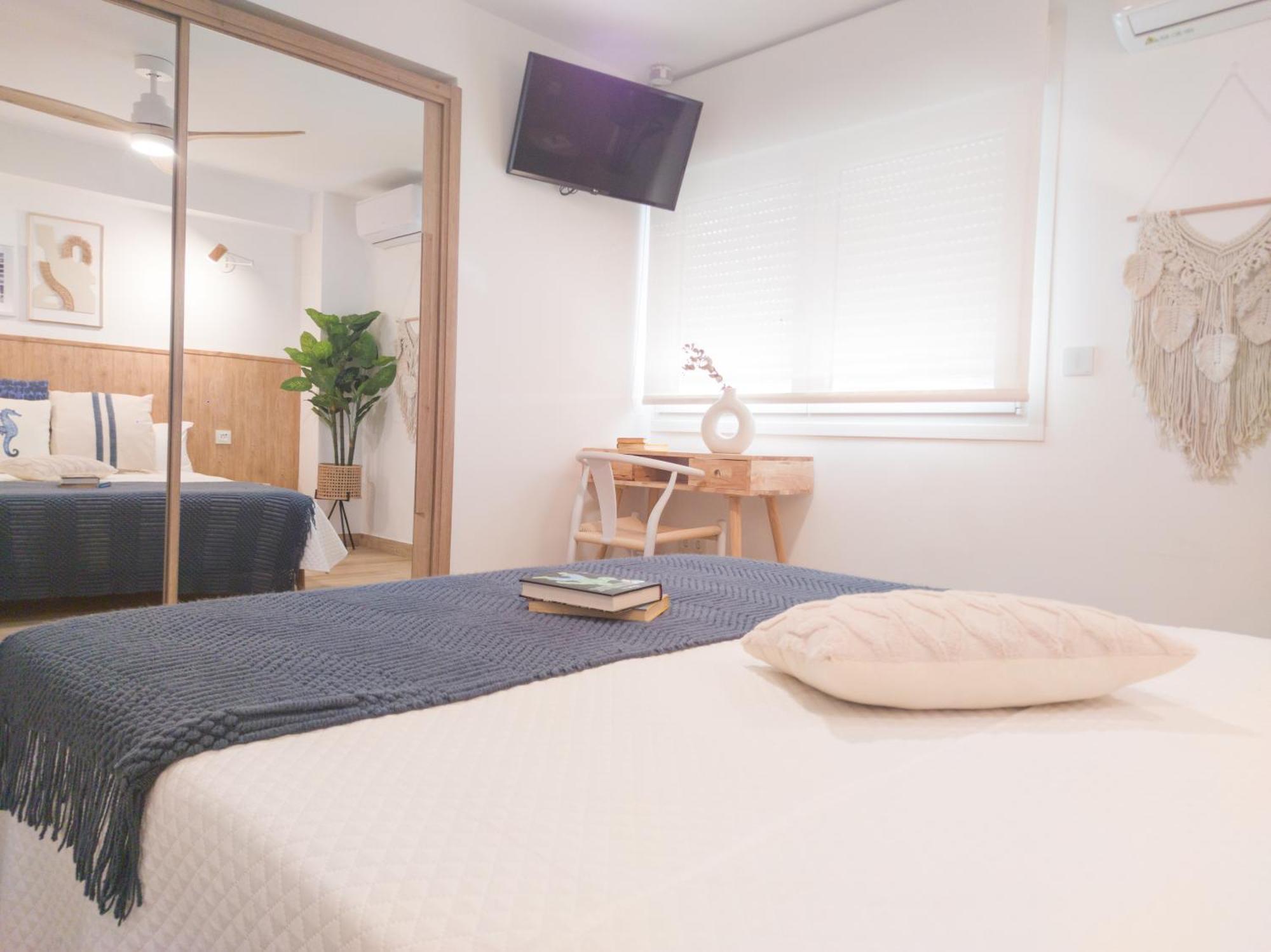 Hogar Digital Playa Y Piscina En Urbanizacion Roquetas De Mar Apartment ภายนอก รูปภาพ